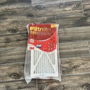 1085 3M Filtrete-Extra Air-Filter HVAC Furnace Smog Smoke Pollen Dust Allergen